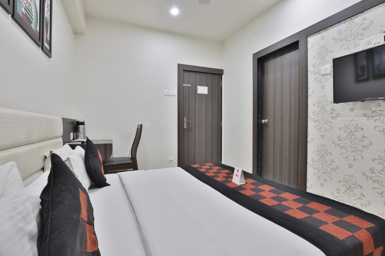 Hotel City Inn Rajkot Exterior foto