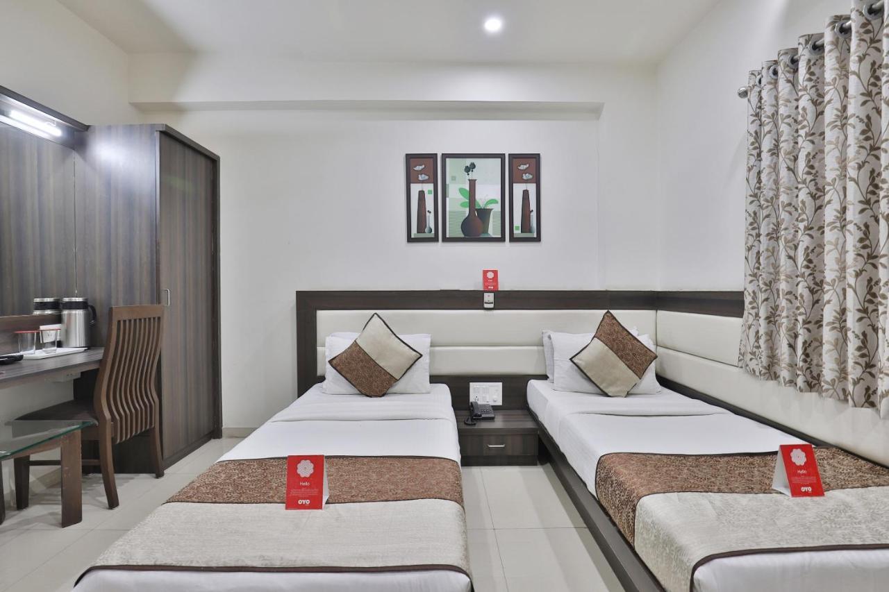 Hotel City Inn Rajkot Exterior foto