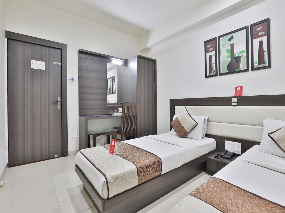 Hotel City Inn Rajkot Exterior foto