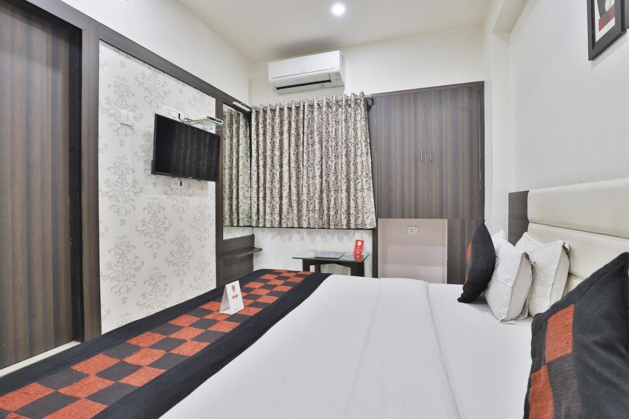 Hotel City Inn Rajkot Exterior foto